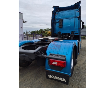 Scania R450 6x2 2022