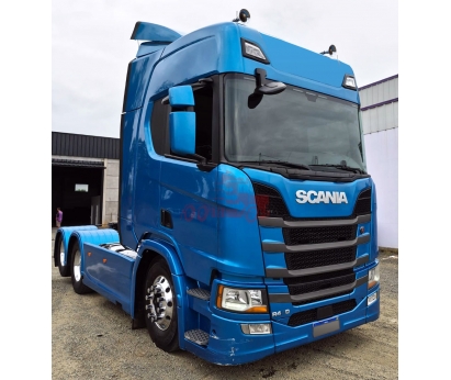 Scania R450 6x2 2022