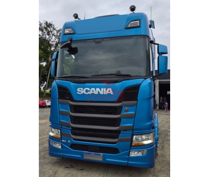 Scania R450 6x2 2022