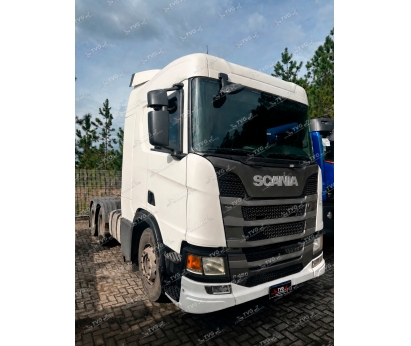 SCANIA R450 6X4 2020