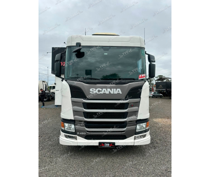 SCANIA R450 6X4 2020