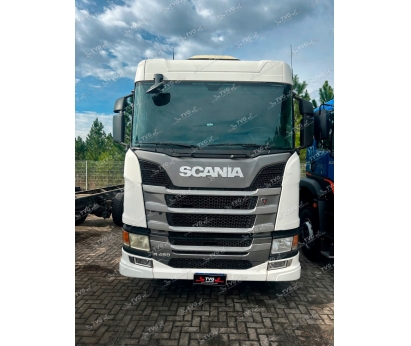 SCANIA R450 6X4 2020