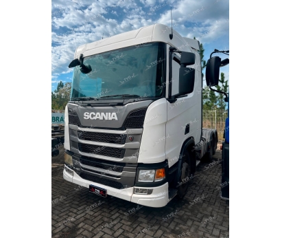 SCANIA R450 6X4 2020