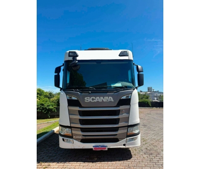 Scania R450 6x4 2022