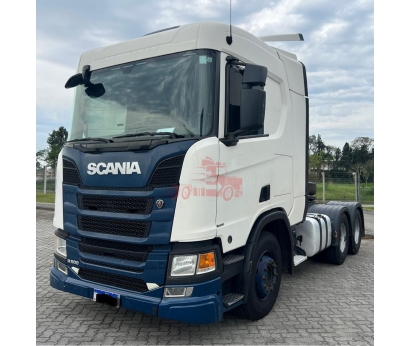 Scania R500 6x4 2020 