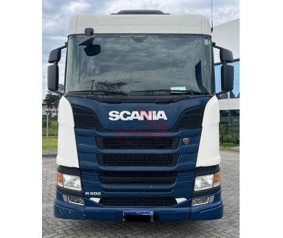 Scania R500 6x4 2020 