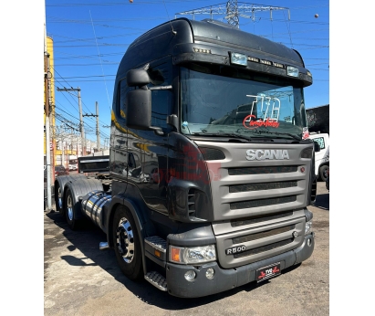Scania R500 V8 6x2 Highline 2009