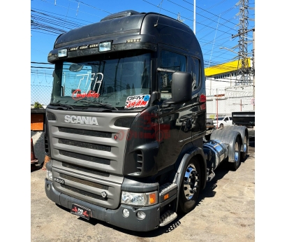 Scania R500 V8 6x2 Highline 2009