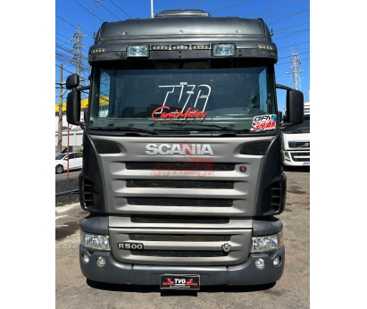Scania R500 V8 6x2 Highline 2009