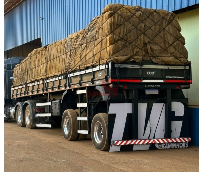 Scania R500 V8 6x2 Highline 2009 + Librelato 2 eixos 2024