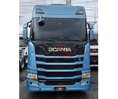 Scania R540 6x4 2021