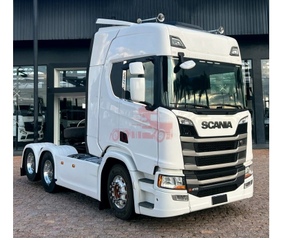 Scania RH410 6x2 2020