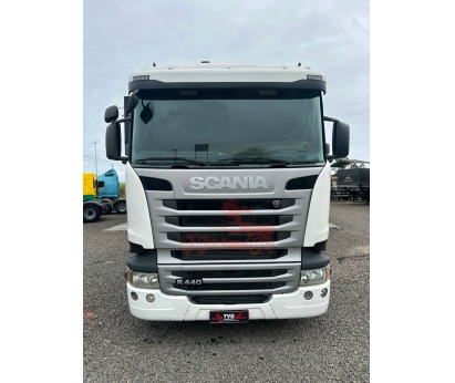 Scania streamline R440 8X2 2017