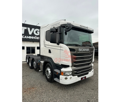 Scania streamline R440 8X2 2018