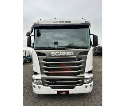 Scania streamline R440 8X2 2018