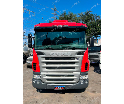 SCANUA G380 6X2 2010