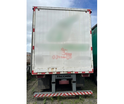 Sider Facchini Asa Delta Vanderleia 2009 