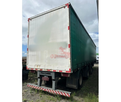 Sider Facchini Asa Delta Vanderleia 2009 