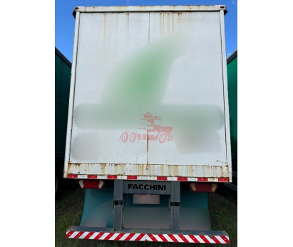 Sider Facchini Asa Delta Vanderleia 2011