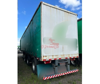 Sider Facchini Asa Delta Vanderleia 2011