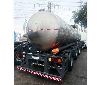 Tanque Inox Rodotecnica Vanderleia 2011/2012