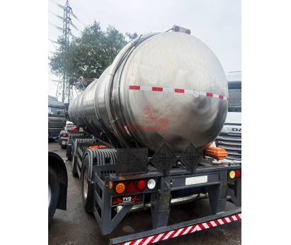 Tanque Inox Rodotecnica Vanderleia 2011/2012