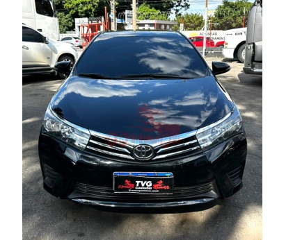 Toyota Corolla GLI 2015 