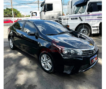 Toyota Corolla GLI 2015 