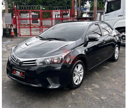 Toyota Corolla GLI 2015 