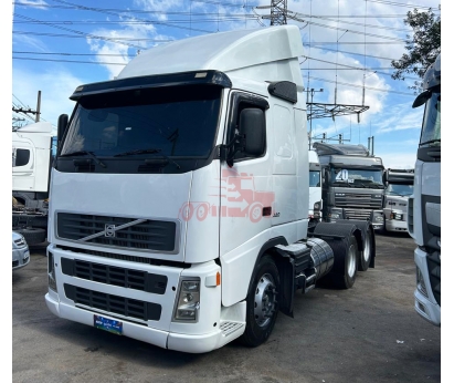 Volvo FH 420 6x2 2006