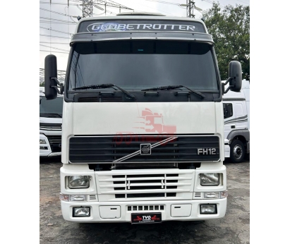Volvo FH12 380 6x2 Globetrotter 1999