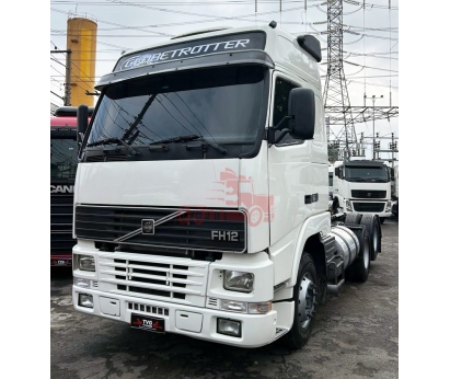 Volvo FH12 380 6x2 Globetrotter 1999