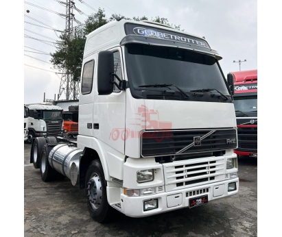 Volvo FH12 380 6x2 Globetrotter 1999