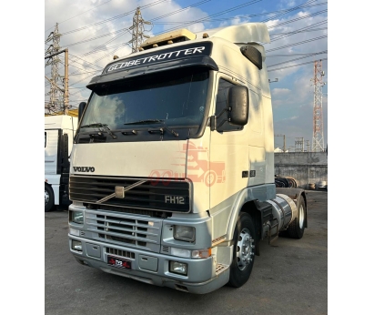 Volvo FH380 4x2 Globetrotter 1995