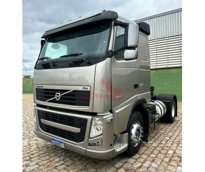 Volvo FH420 4x2 2014