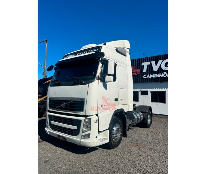 Volvo FH440 4x2  Globetrotter 2011 