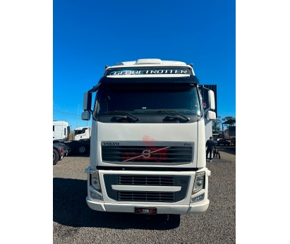 Volvo FH440 4x2  Globetrotter 2011 