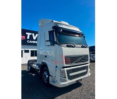 Volvo FH440 4x2  Globetrotter 2011 