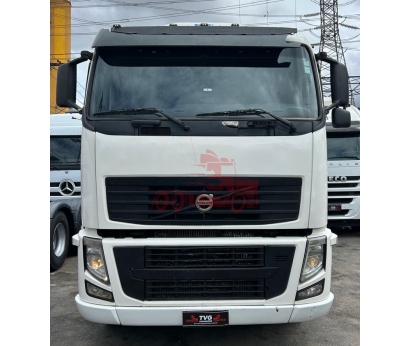 Volvo FH440 6x2 2010