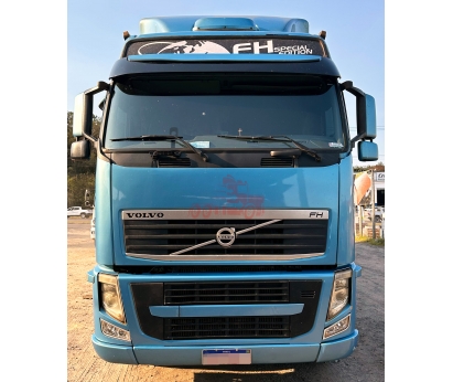 Volvo FH460 4x2 Globetrotter 2014