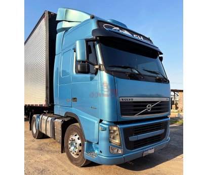 Volvo FH460 4x2 Globetrotter 2014