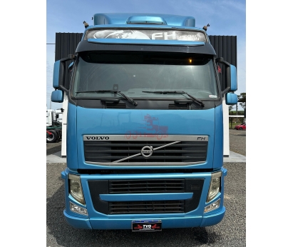 Volvo FH460 4x2 Globetrotter 2014