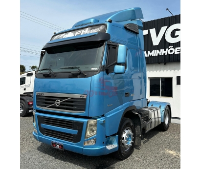 Volvo FH460 4x2 Globetrotter 2014