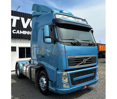 Volvo FH460 4x2 Globetrotter 2014