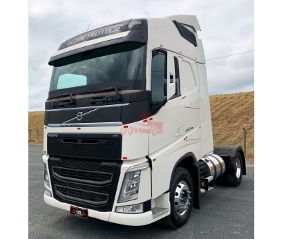 Volvo FH460 4x2 Globetrotter 2016