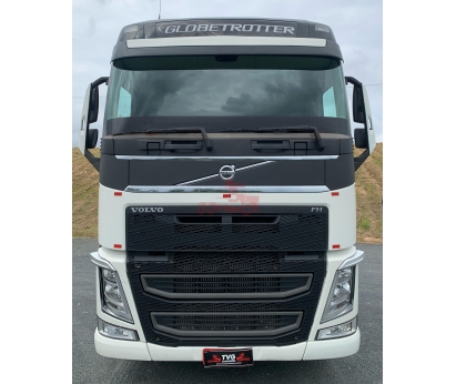 Volvo FH460 4x2 Globetrotter 2016