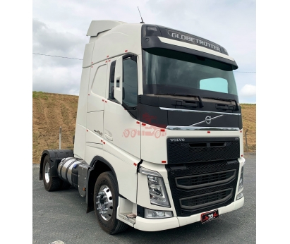 Volvo FH460 4x2 Globetrotter 2016
