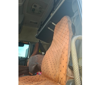 Volvo FH460 6x2 Globetroter 2012 