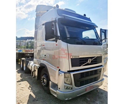 Volvo FH460 6x2 Globetroter 2012 