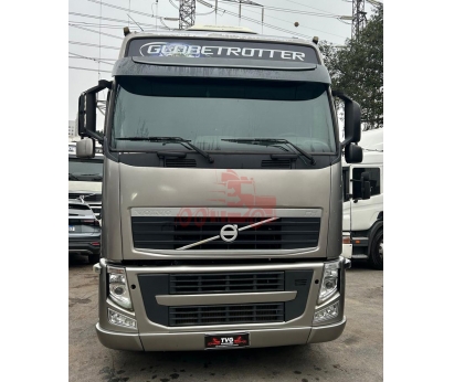 Volvo FH460 6x2 Globetrotter 2013 Ishift 